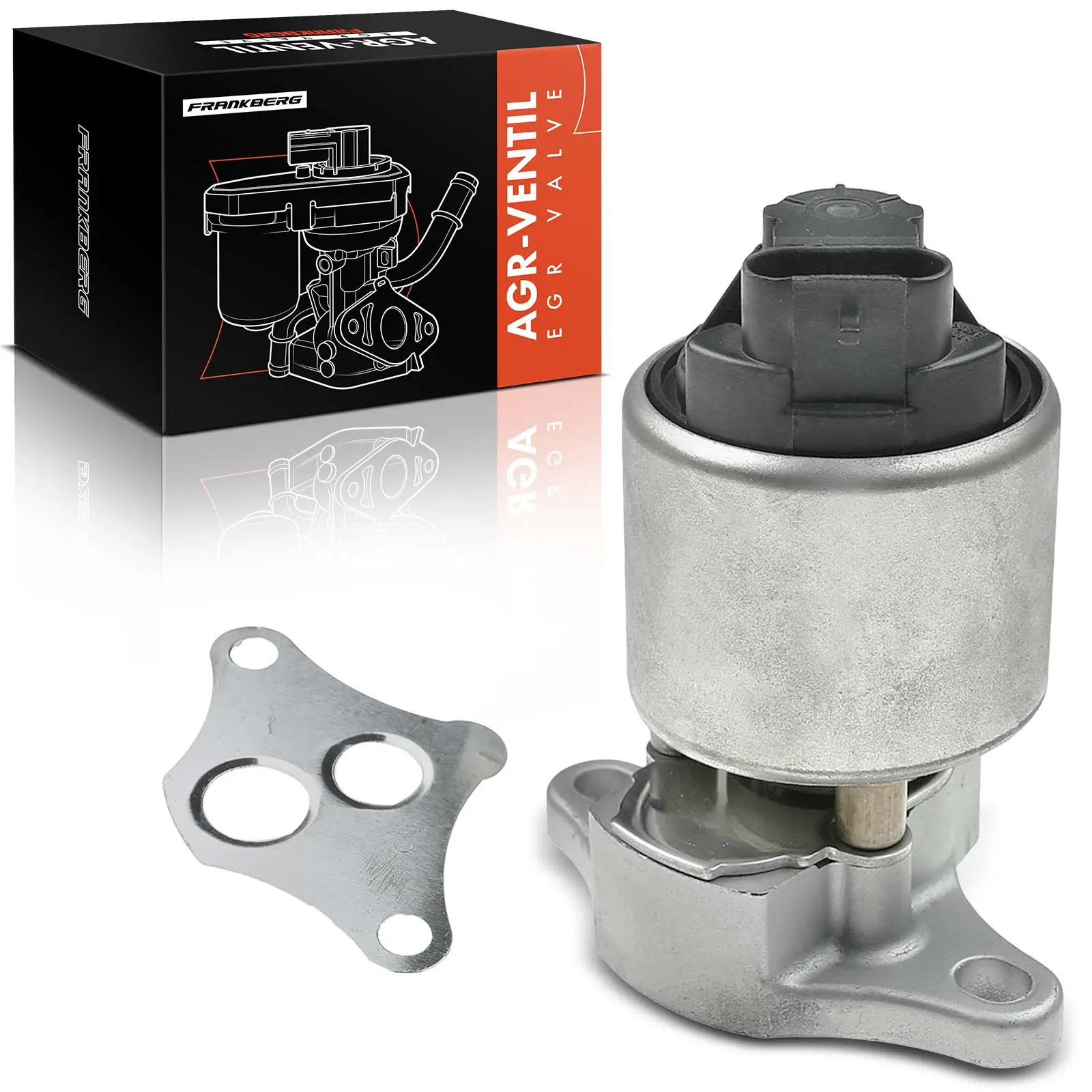 AGR-Ventil 12 V Frankberg 5481FB0011468