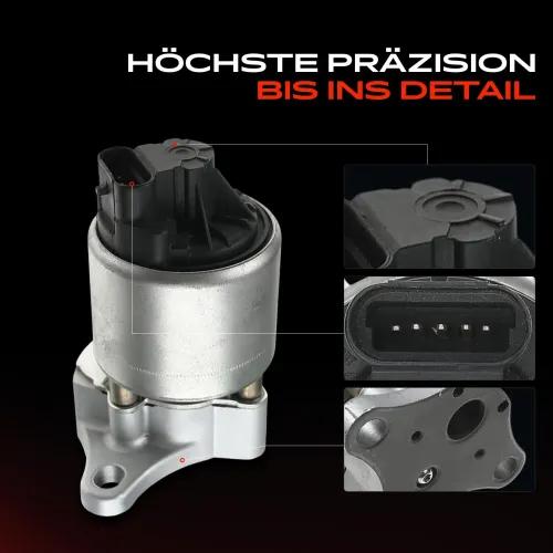 AGR-Ventil 12 V Frankberg 5481FB0011468 Bild AGR-Ventil 12 V Frankberg 5481FB0011468