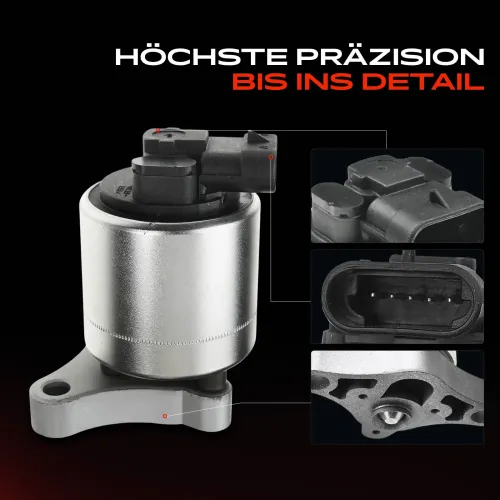 AGR-Ventil 12 V Frankberg 5481FB0011469 Bild AGR-Ventil 12 V Frankberg 5481FB0011469