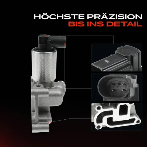 AGR-Ventil 12 V Frankberg 5481FB0011470 Bild AGR-Ventil 12 V Frankberg 5481FB0011470