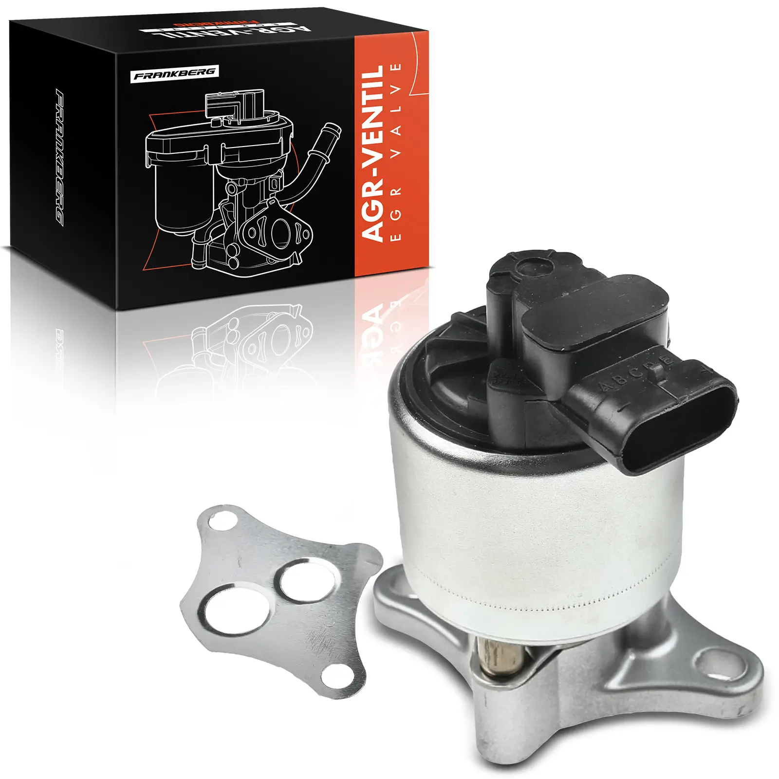 AGR-Ventil 12 V Frankberg 5481FB0011475