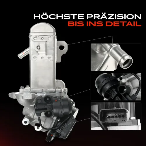 AGR-Ventil 12 V Frankberg 5481FB0011476 Bild AGR-Ventil 12 V Frankberg 5481FB0011476