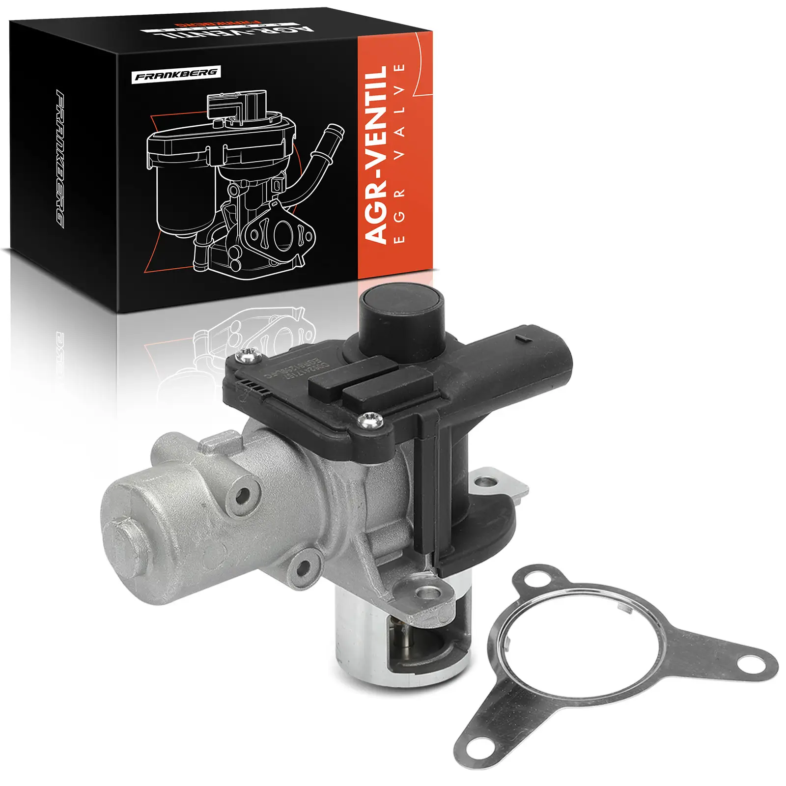 AGR-Ventil 12 V Frankberg 5481FB0011480