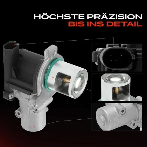 AGR-Ventil 12 V Frankberg 5481FB0011480 Bild AGR-Ventil 12 V Frankberg 5481FB0011480