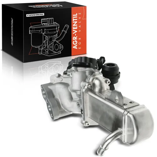 AGR-Ventil 12 V 12 V Frankberg 5481FB0011482 Bild AGR-Ventil 12 V 12 V Frankberg 5481FB0011482