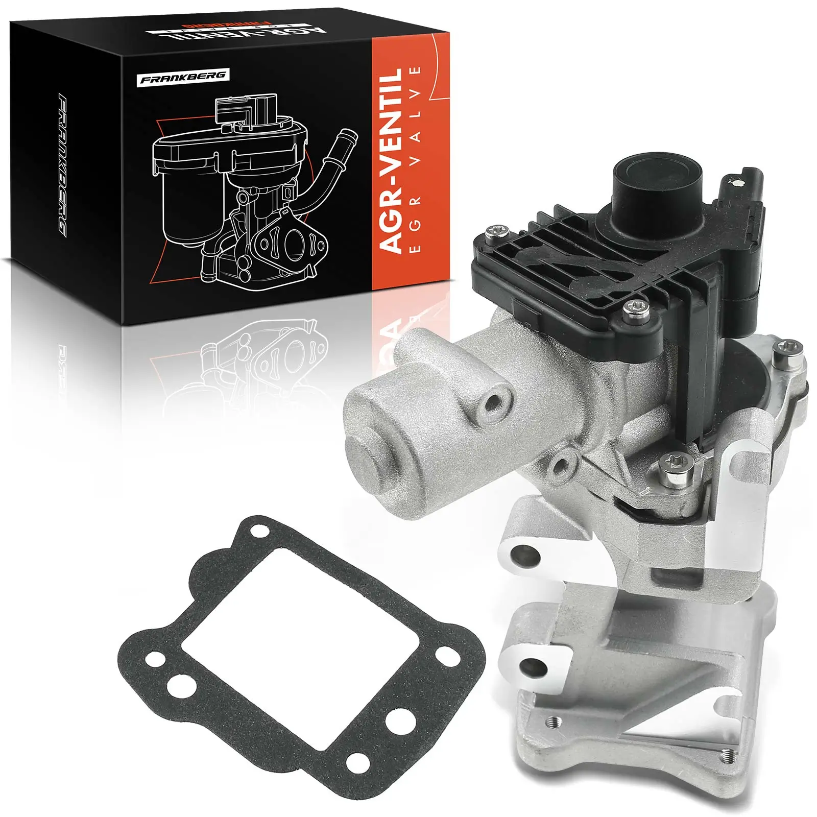 AGR-Ventil 12 V Frankberg 5481FB0011486