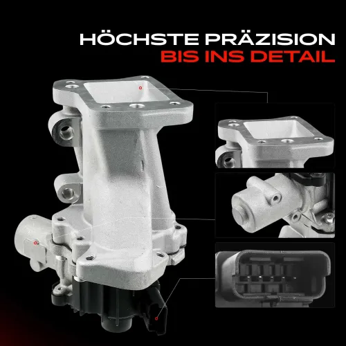 AGR-Ventil 12 V Frankberg 5481FB0011486 Bild AGR-Ventil 12 V Frankberg 5481FB0011486