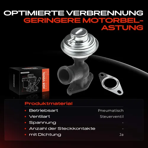 AGR-Ventil Frankberg 5481FB0011489 Bild AGR-Ventil Frankberg 5481FB0011489