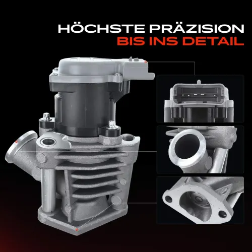 AGR-Ventil 12 V Frankberg 5481FB0011490 Bild AGR-Ventil 12 V Frankberg 5481FB0011490