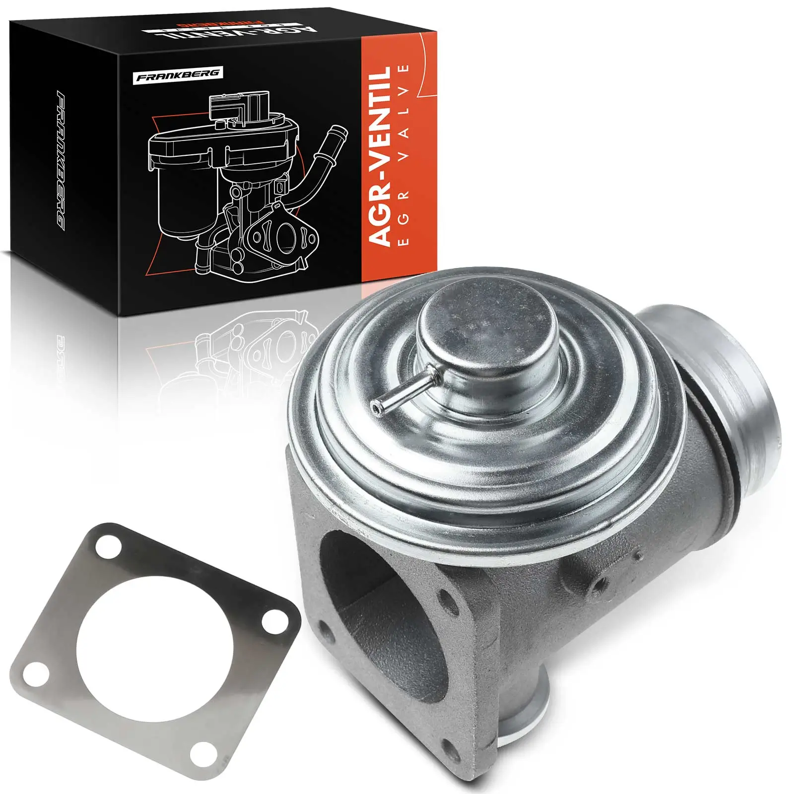 AGR-Ventil 12 V Frankberg 5481FB0011493