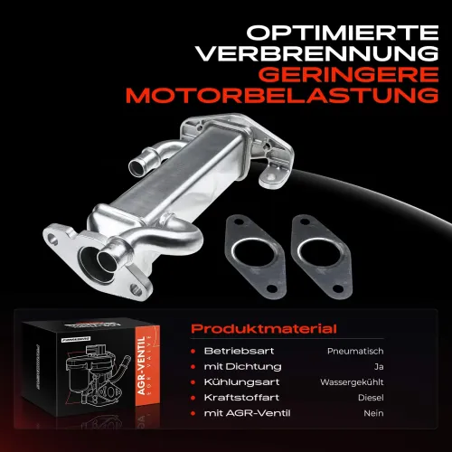 AGR-Ventil Frankberg 5481FB0011494 Bild AGR-Ventil Frankberg 5481FB0011494