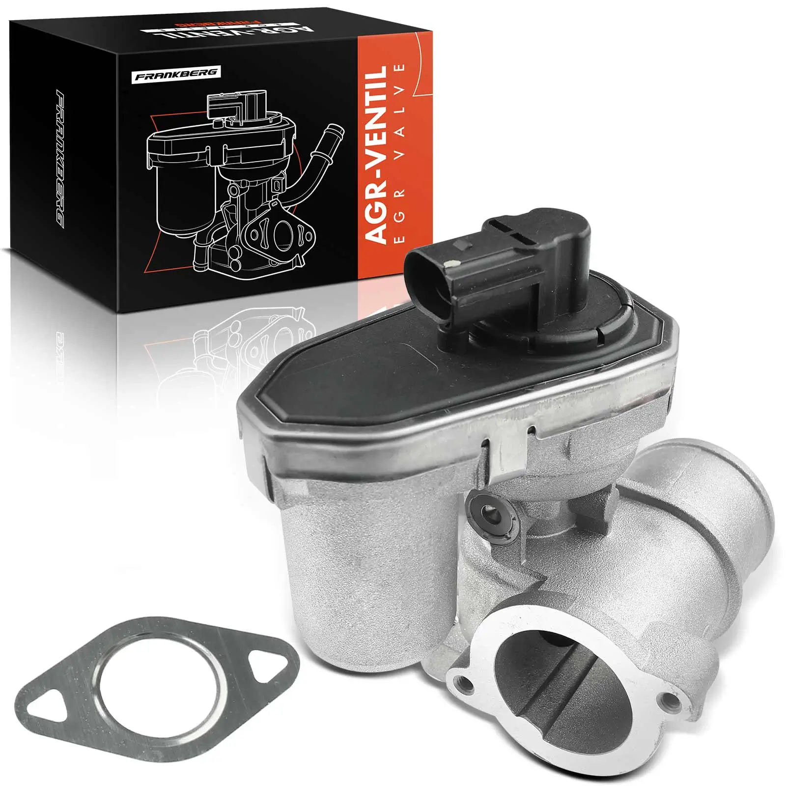 AGR-Ventil 12 V Frankberg 5481FB0011495