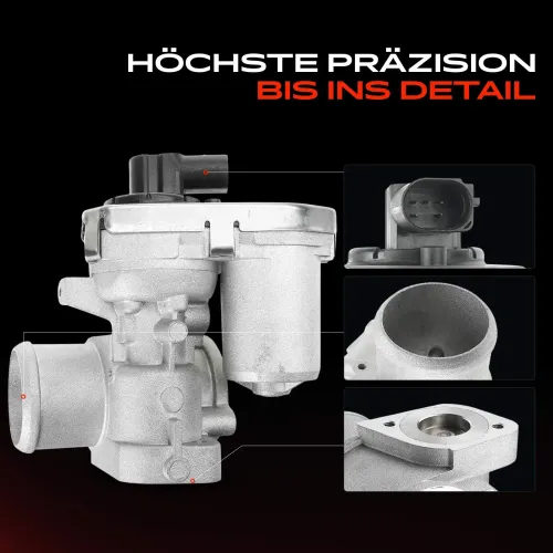 AGR-Ventil 12 V Frankberg 5481FB0011495 Bild AGR-Ventil 12 V Frankberg 5481FB0011495