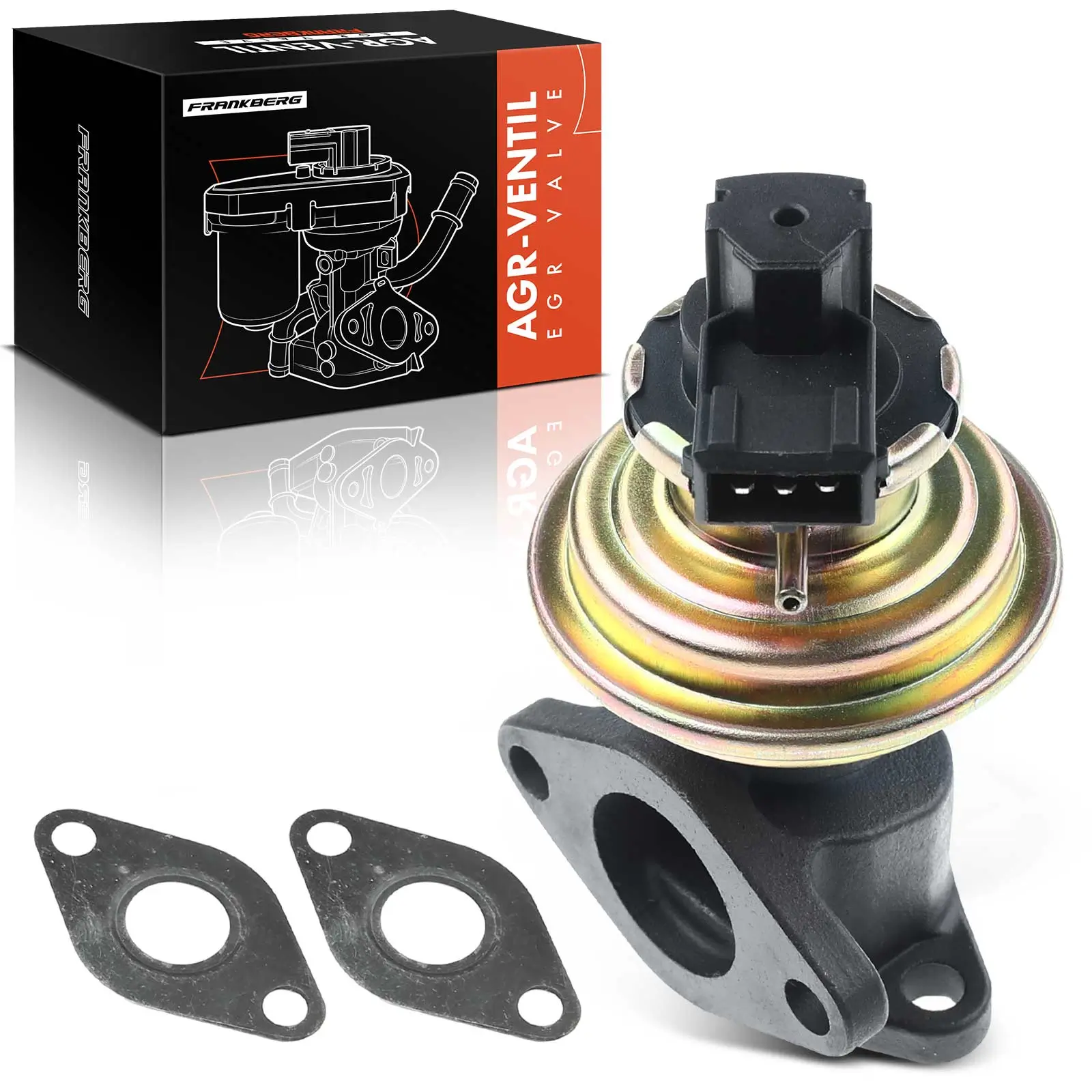 AGR-Ventil 12 V Frankberg 5481FB0011500