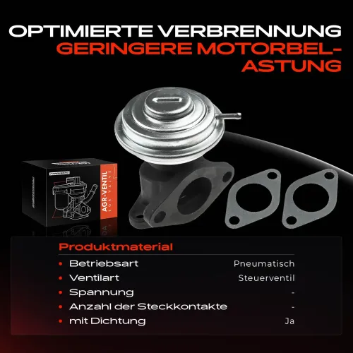 AGR-Ventil Frankberg 5481FB0011502 Bild AGR-Ventil Frankberg 5481FB0011502