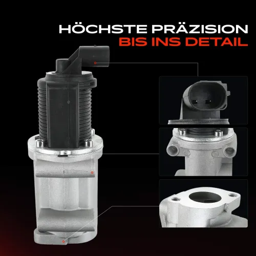 AGR-Ventil 12 V Frankberg 5481FB0011505 Bild AGR-Ventil 12 V Frankberg 5481FB0011505