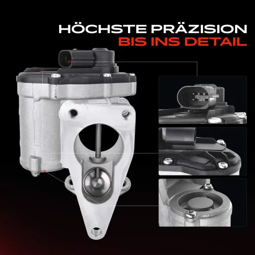 AGR-Ventil 12 V Frankberg 5481FB0011517 Bild AGR-Ventil 12 V Frankberg 5481FB0011517