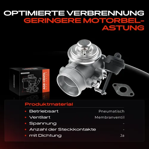 AGR-Ventil Frankberg 5481FB0011518 Bild AGR-Ventil Frankberg 5481FB0011518