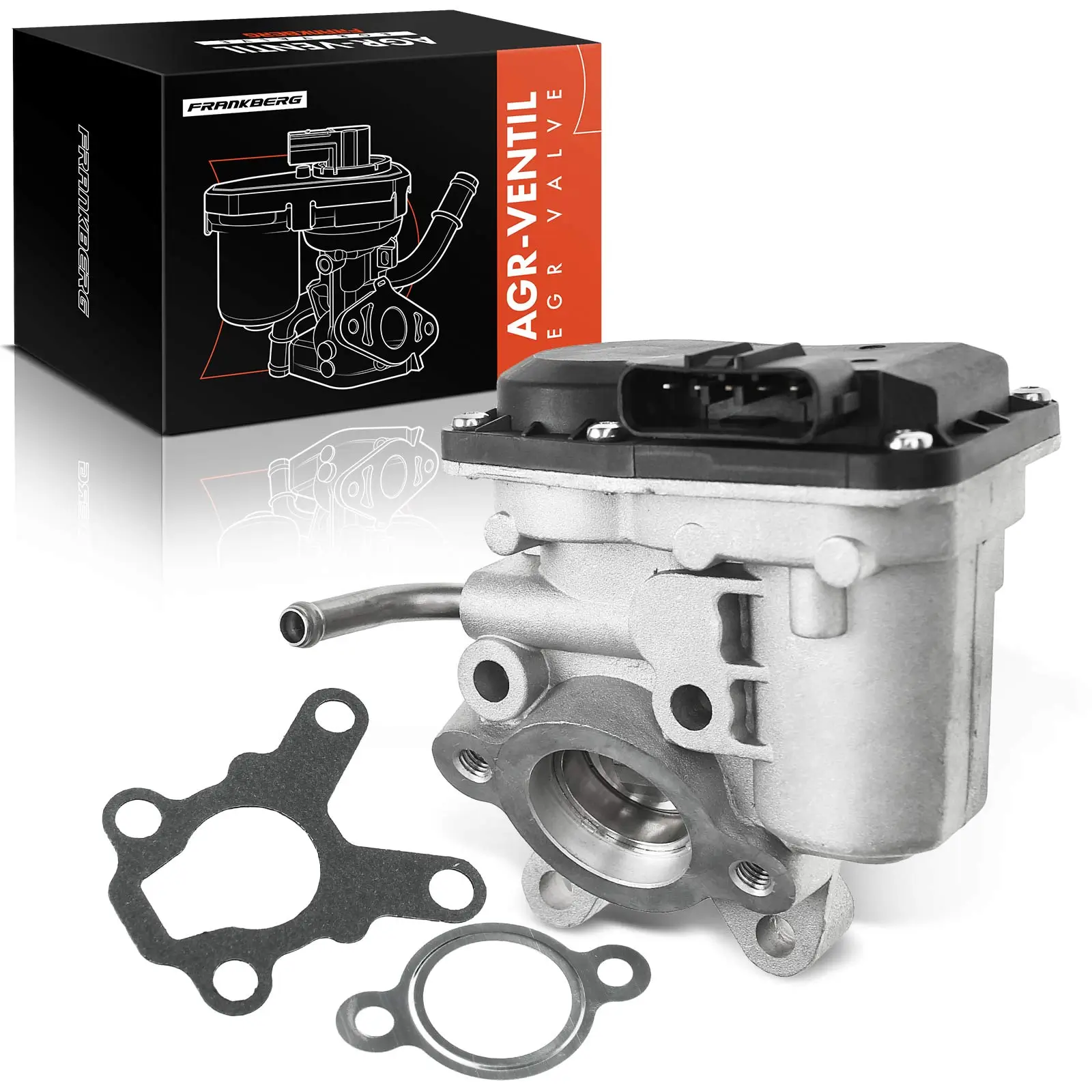 AGR-Ventil 12 V 12 V Frankberg 5481FB0011521