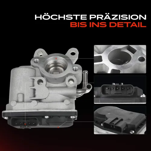 AGR-Ventil 12 V 12 V Frankberg 5481FB0011521 Bild AGR-Ventil 12 V 12 V Frankberg 5481FB0011521