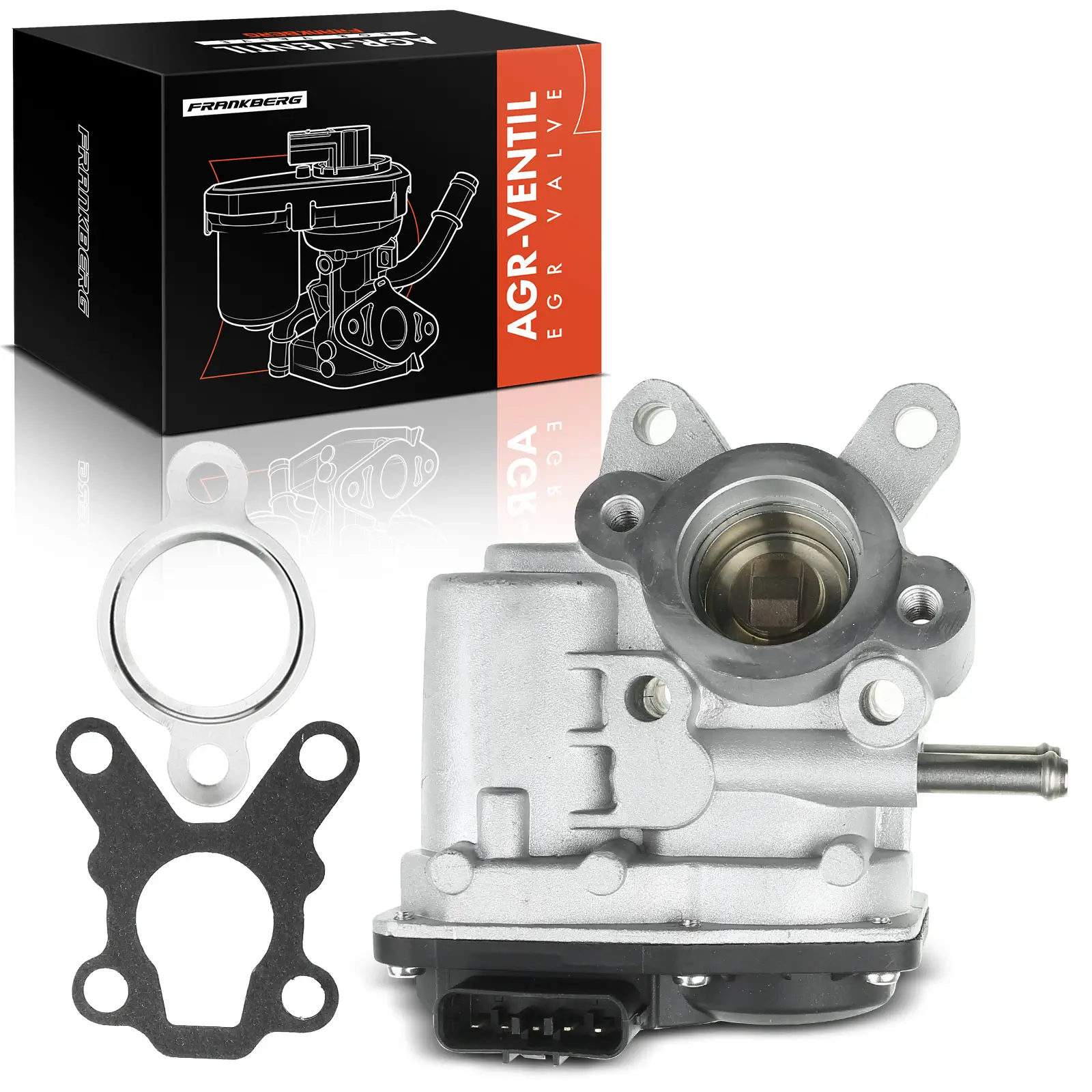 AGR-Ventil 12 V Frankberg 5481FB0011523