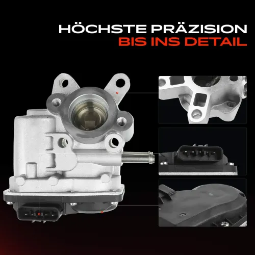 AGR-Ventil 12 V Frankberg 5481FB0011523 Bild AGR-Ventil 12 V Frankberg 5481FB0011523