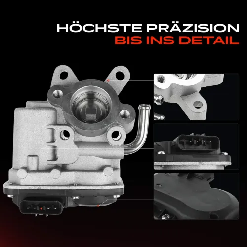 AGR-Ventil 12 V Frankberg 5481FB0011525 Bild AGR-Ventil 12 V Frankberg 5481FB0011525