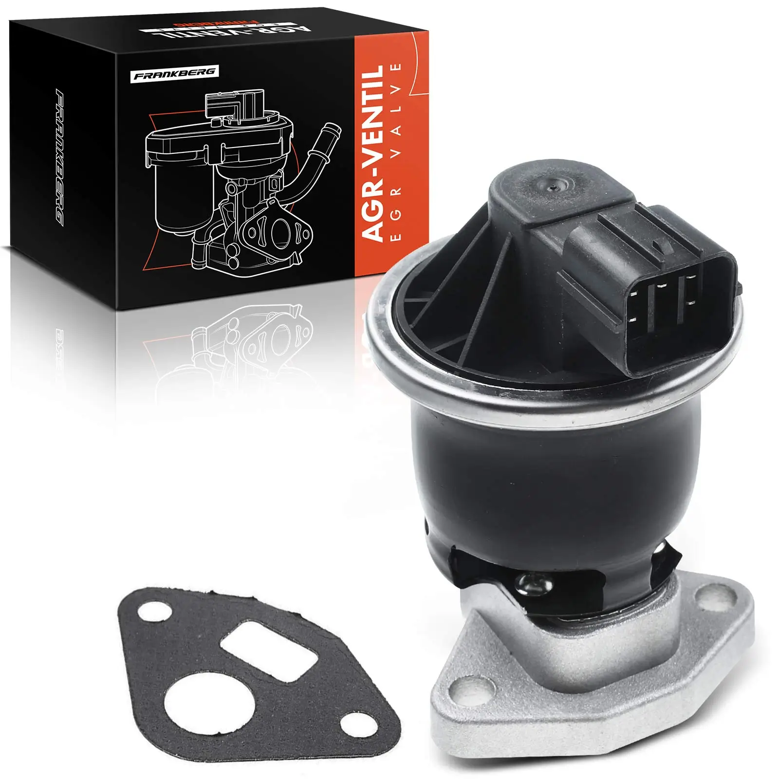 AGR-Ventil 12 V Frankberg 5481FB0011527