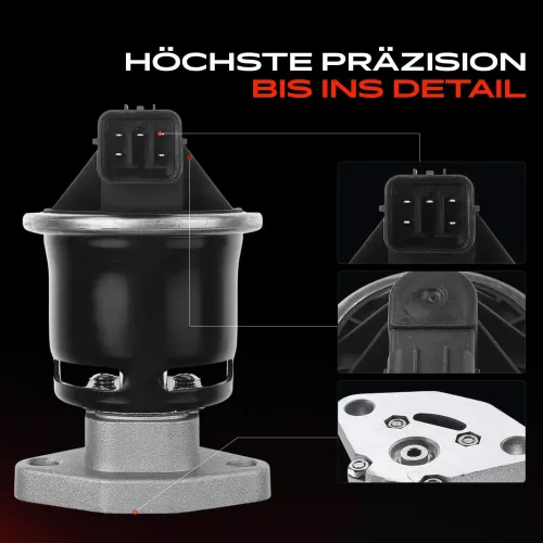 AGR-Ventil 12 V Frankberg 5481FB0011527 Bild AGR-Ventil 12 V Frankberg 5481FB0011527