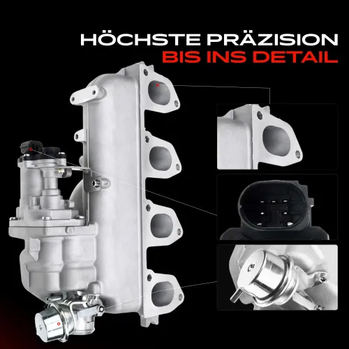 AGR-Ventil 12 V Frankberg 5481FB0011528 Bild AGR-Ventil 12 V Frankberg 5481FB0011528