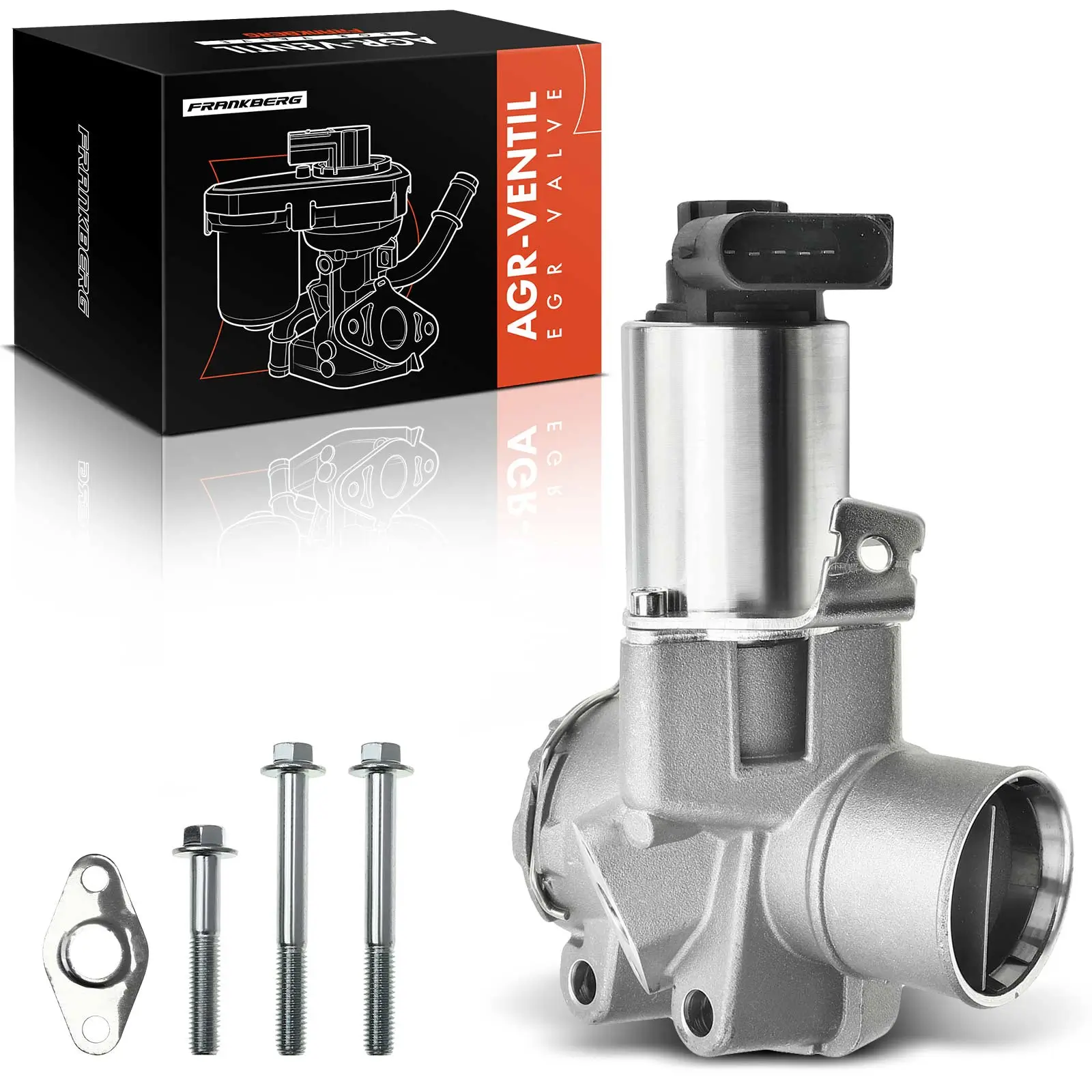 AGR-Ventil 12 V Frankberg 5481FB0011533