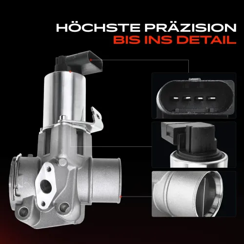 AGR-Ventil 12 V Frankberg 5481FB0011533 Bild AGR-Ventil 12 V Frankberg 5481FB0011533