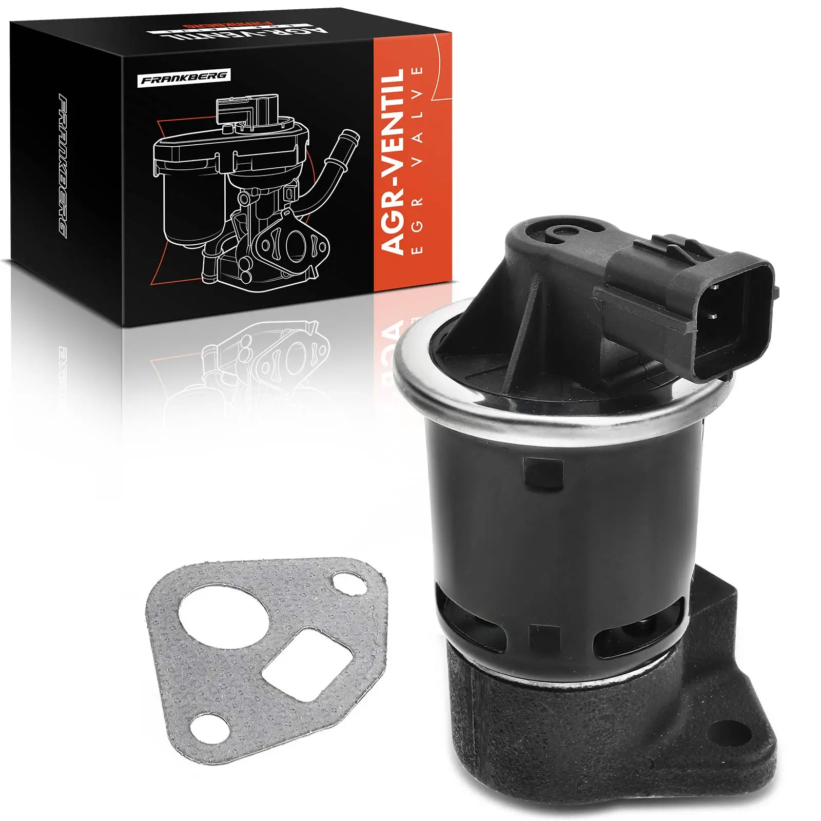 AGR-Ventil 12 V Frankberg 5481FB0011534