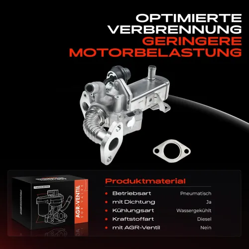 AGR-Ventil Frankberg 5481FB0011535 Bild AGR-Ventil Frankberg 5481FB0011535