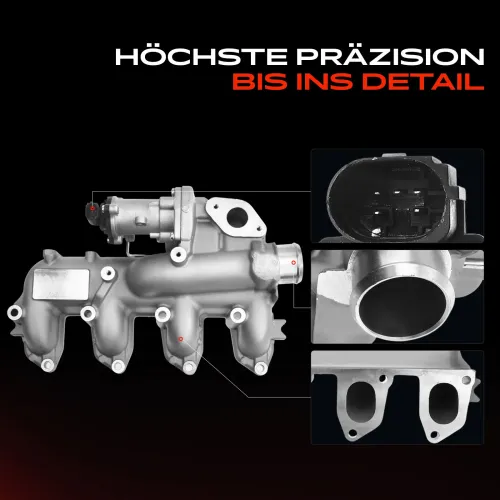 AGR-Ventil 12 V Frankberg 5481FB0011537 Bild AGR-Ventil 12 V Frankberg 5481FB0011537