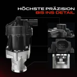 Kompressor, Klimaanlage 12 V Frankberg 5481FB0001130