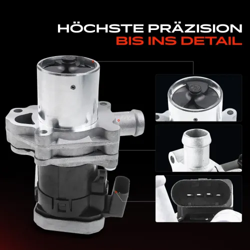 AGR-Ventil 12 V Frankberg 5481FB0011541 Bild AGR-Ventil 12 V Frankberg 5481FB0011541