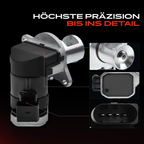 AGR-Ventil 12 V Frankberg 5481FB0011542 Bild AGR-Ventil 12 V Frankberg 5481FB0011542