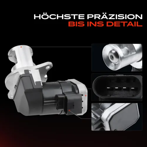 AGR-Ventil 12 V Frankberg 5481FB0011543 Bild AGR-Ventil 12 V Frankberg 5481FB0011543