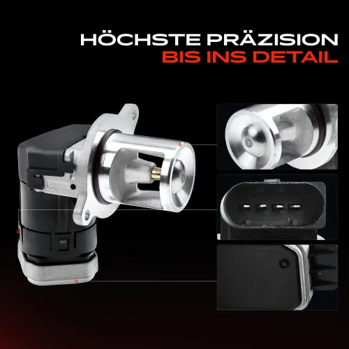 AGR-Ventil 12 V Frankberg 5481FB0011545 Bild AGR-Ventil 12 V Frankberg 5481FB0011545