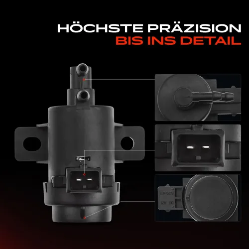 AGR-Ventil 12 V Frankberg 5481FB0011546 Bild AGR-Ventil 12 V Frankberg 5481FB0011546