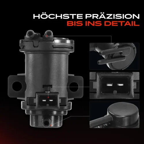 AGR-Ventil 12 V Frankberg 5481FB0011551 Bild AGR-Ventil 12 V Frankberg 5481FB0011551