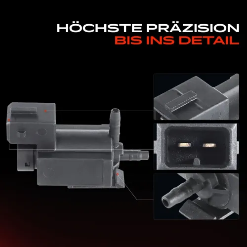 AGR-Ventil 12 V Frankberg 5481FB0011552 Bild AGR-Ventil 12 V Frankberg 5481FB0011552