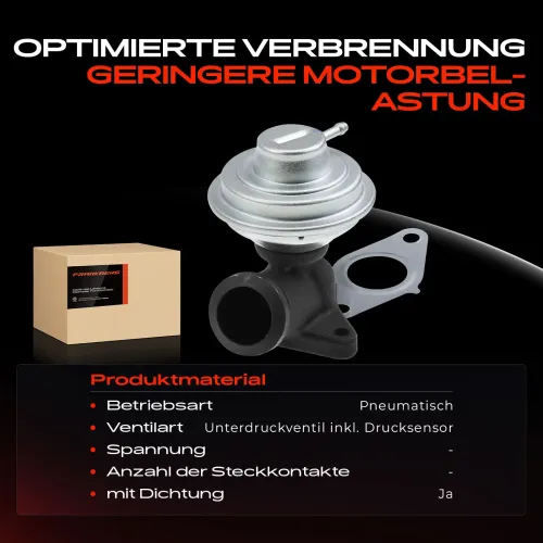 AGR-Ventil Frankberg 5481FB0011554 Bild AGR-Ventil Frankberg 5481FB0011554