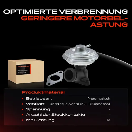 AGR-Ventil Frankberg 5481FB0011555 Bild AGR-Ventil Frankberg 5481FB0011555