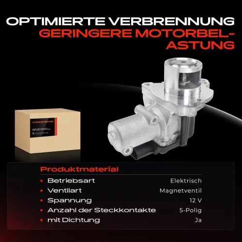 AGR-Ventil 12 V Frankberg 5481FB0011559 Bild AGR-Ventil 12 V Frankberg 5481FB0011559