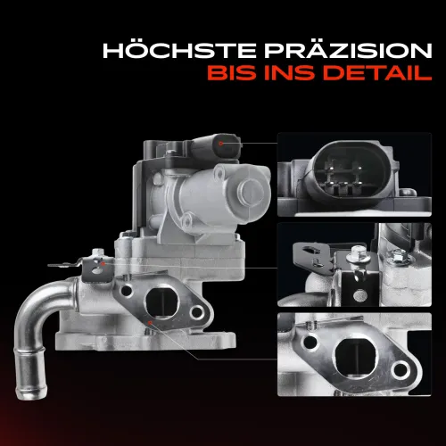 AGR-Ventil 12 V Frankberg 5481FB0011561 Bild AGR-Ventil 12 V Frankberg 5481FB0011561