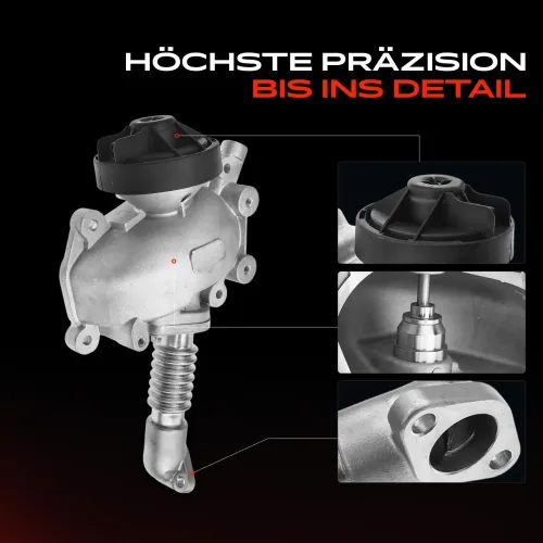 AGR-Ventil Frankberg 5481FB0011565 Bild AGR-Ventil Frankberg 5481FB0011565