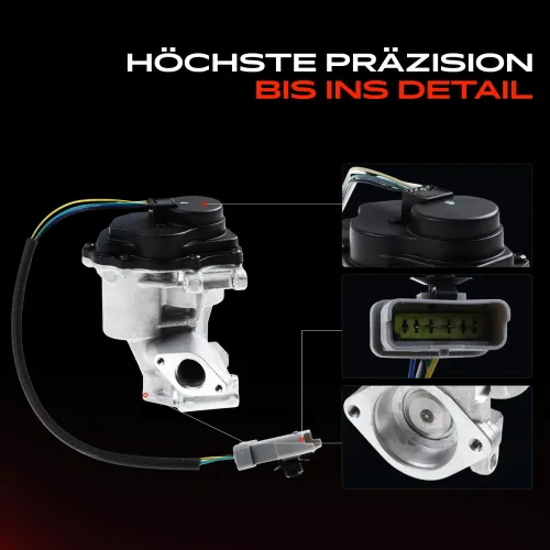 AGR-Ventil 12 V Frankberg 5481FB0011570 Bild AGR-Ventil 12 V Frankberg 5481FB0011570