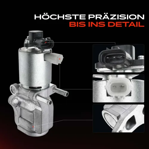 AGR-Ventil 12 V Frankberg 5481FB0011575 Bild AGR-Ventil 12 V Frankberg 5481FB0011575